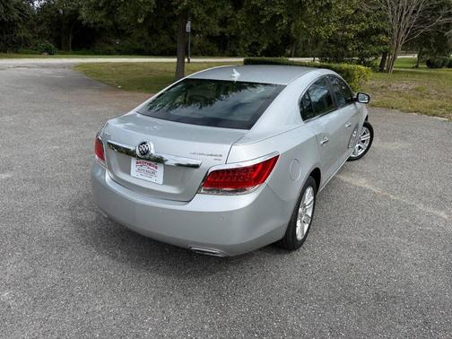 2013 Buick LaCrosse Leather