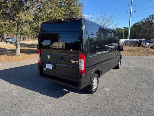 2019 RAM ProMaster 2500 High Roof