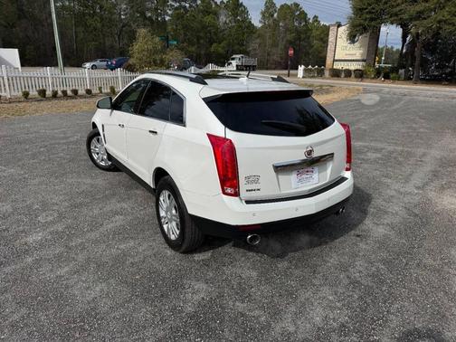2011 Cadillac SRX Luxury Collection