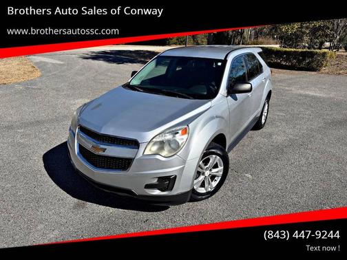 2013 Chevrolet Equinox LS