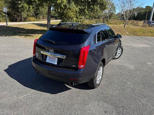 2016 Cadillac SRX Luxury Collection