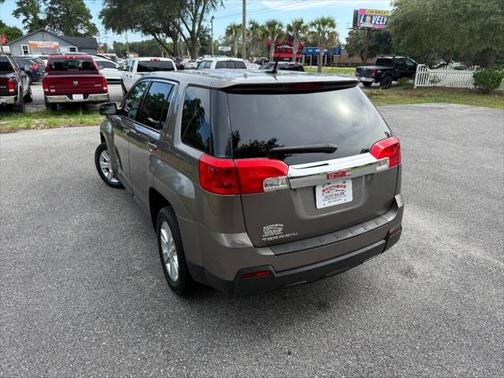 2011 GMC Terrain SLE-1