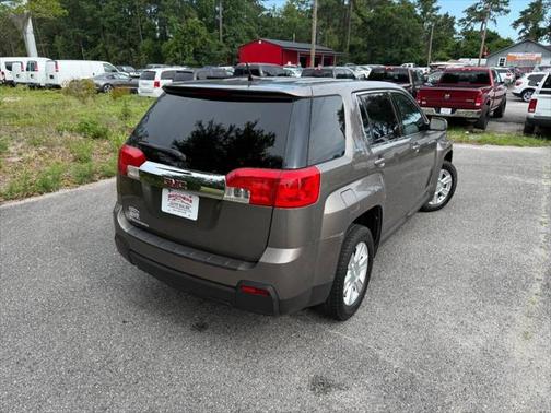 2011 GMC Terrain SLE-1