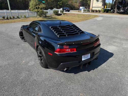 2015 Chevrolet Camaro 1SS