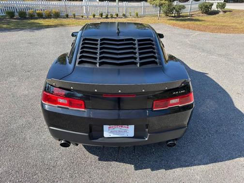 2015 Chevrolet Camaro 1SS