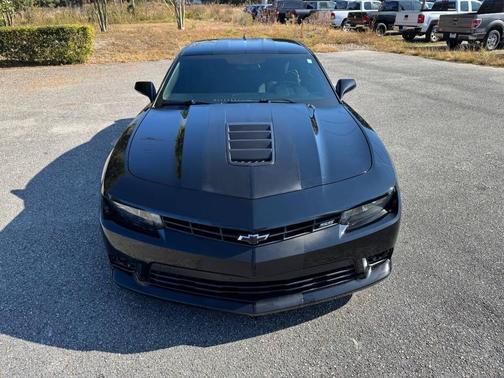 2015 Chevrolet Camaro 1SS