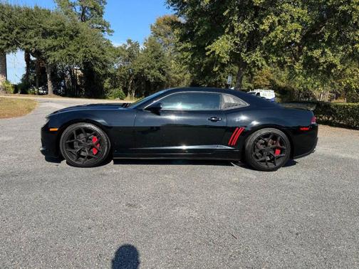 2015 Chevrolet Camaro 1SS