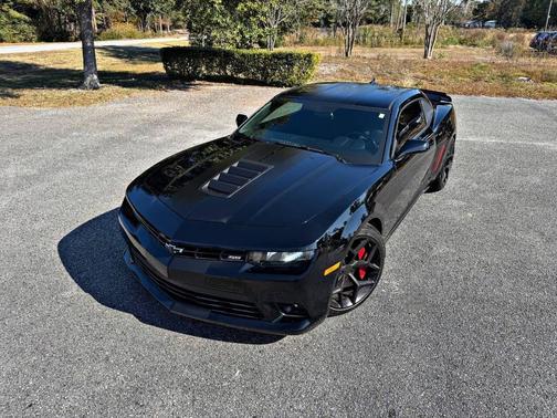 2015 Chevrolet Camaro 1SS