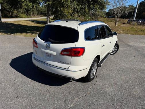 2014 Buick Enclave Leather