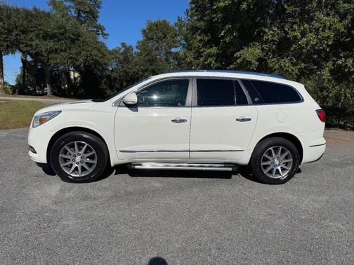 2014 Buick Enclave Leather