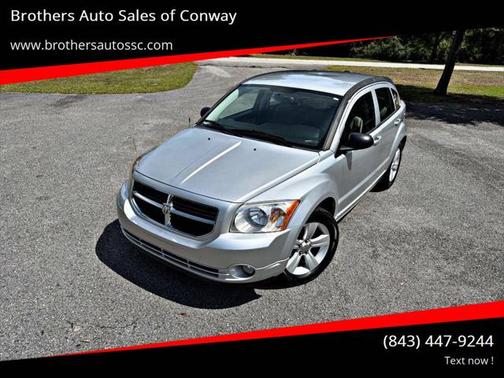 2011 Dodge Caliber Mainstreet