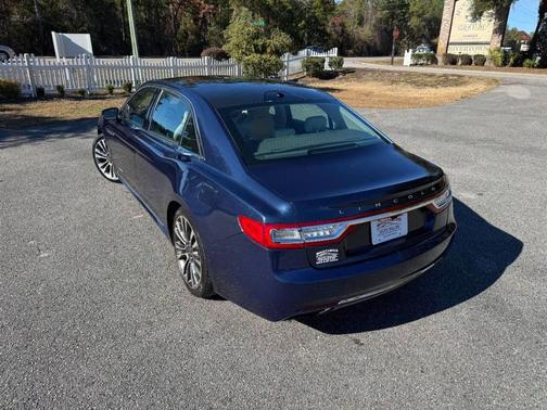 2017 Lincoln Continental Reserve