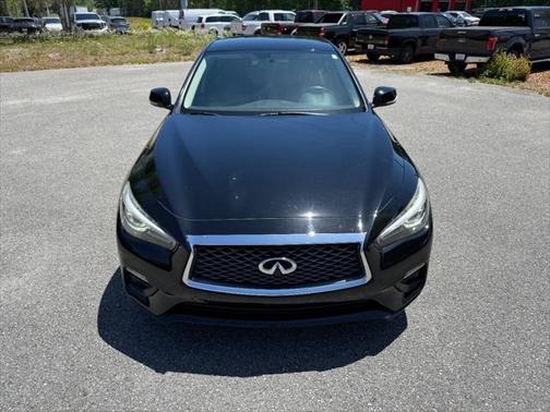 2018 INFINITI Q50 Base