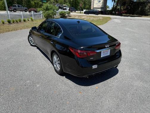 2018 INFINITI Q50 Base
