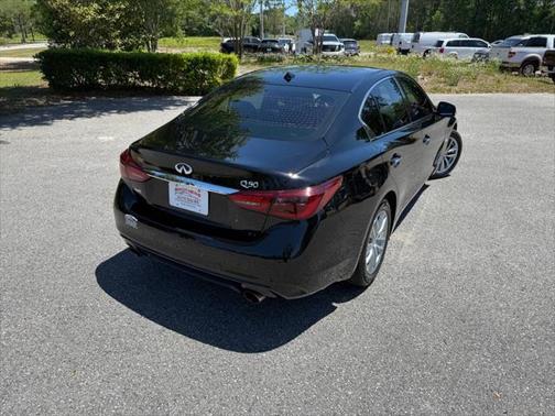 2018 INFINITI Q50 Base