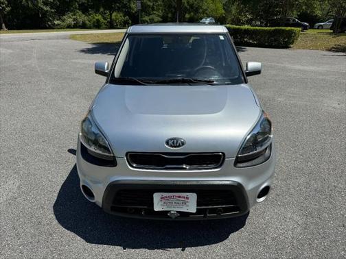 2013 Kia Soul Base