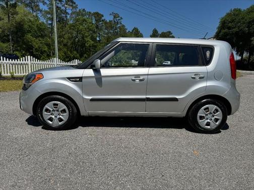 2013 Kia Soul Base