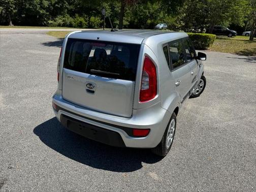 2013 Kia Soul Base