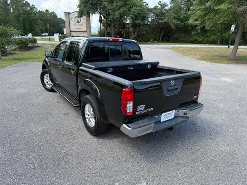 2017 Nissan Frontier SV