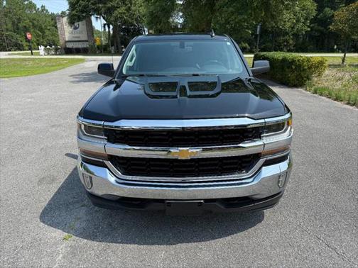 2017 Chevrolet Silverado 1500 1LT