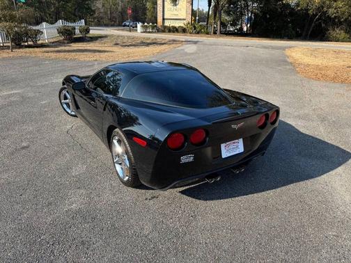 2011 Chevrolet Corvette 3LT