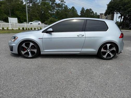 2016 Volkswagen Golf GTI 2.0T S 4-Door