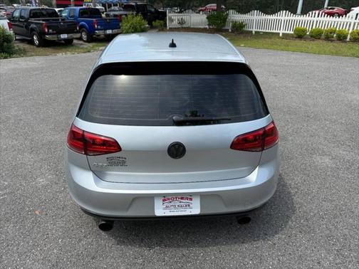 2016 Volkswagen Golf GTI 2.0T S 4-Door
