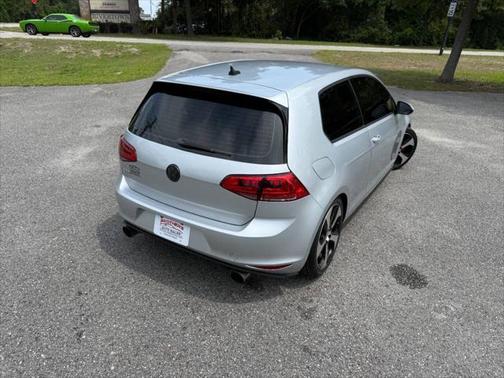 2016 Volkswagen Golf GTI 2.0T S 4-Door