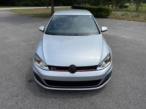 2016 Volkswagen Golf GTI 2.0T S 4-Door