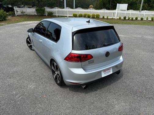 2016 Volkswagen Golf GTI 2.0T S 4-Door