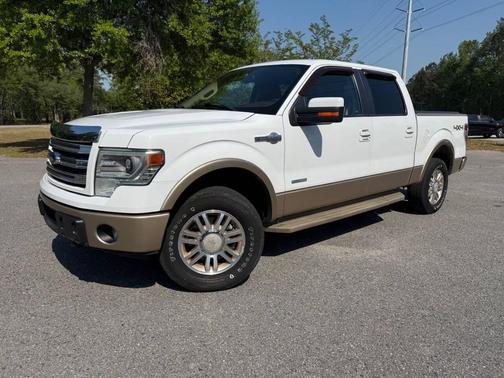 2014 Ford F-150 King Ranch