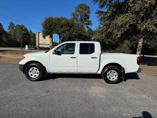 2013 Nissan Frontier SV