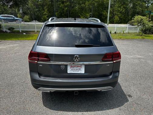 2019 Volkswagen Atlas 3.6L SE