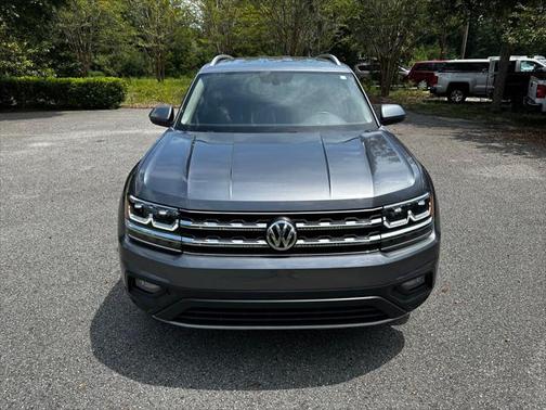 2019 Volkswagen Atlas 3.6L SE