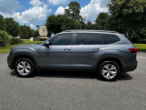 2019 Volkswagen Atlas 3.6L SE