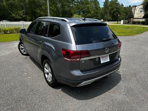 2019 Volkswagen Atlas 3.6L SE