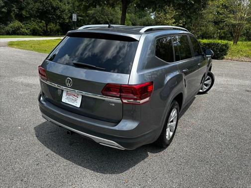 2019 Volkswagen Atlas 3.6L SE