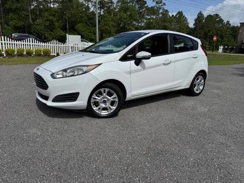 2015 Ford Fiesta SE