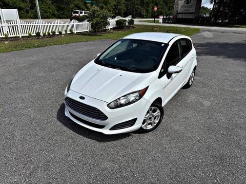 2015 Ford Fiesta SE