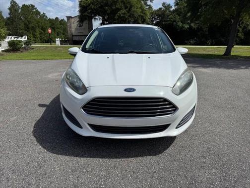 2015 Ford Fiesta SE