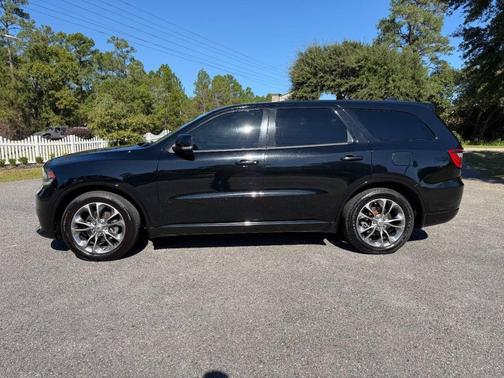 2019 Dodge Durango GT Plus