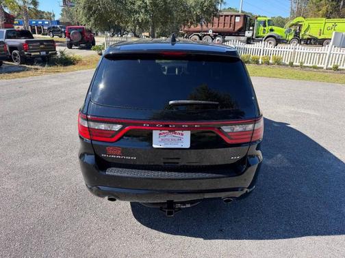 2019 Dodge Durango GT Plus
