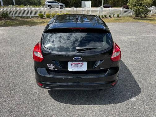 2012 Ford Focus SEL