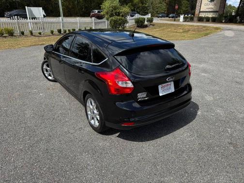 2012 Ford Focus SEL