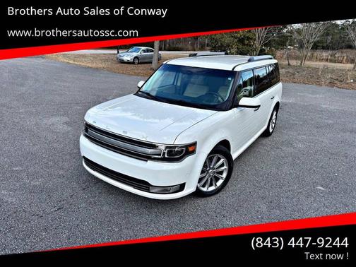 2013 Ford Flex Limited