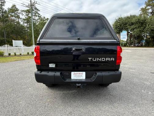 2016 Toyota Tundra SR