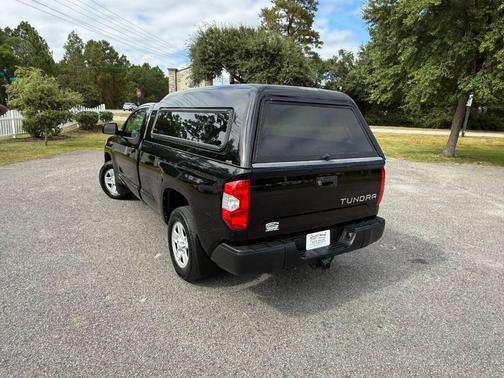2016 Toyota Tundra SR