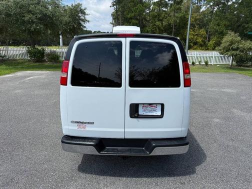 2019 Chevrolet Express 3500 LT