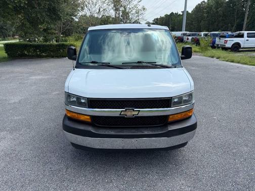 2019 Chevrolet Express 3500 LT