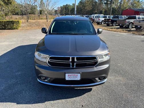 2014 Dodge Durango Limited